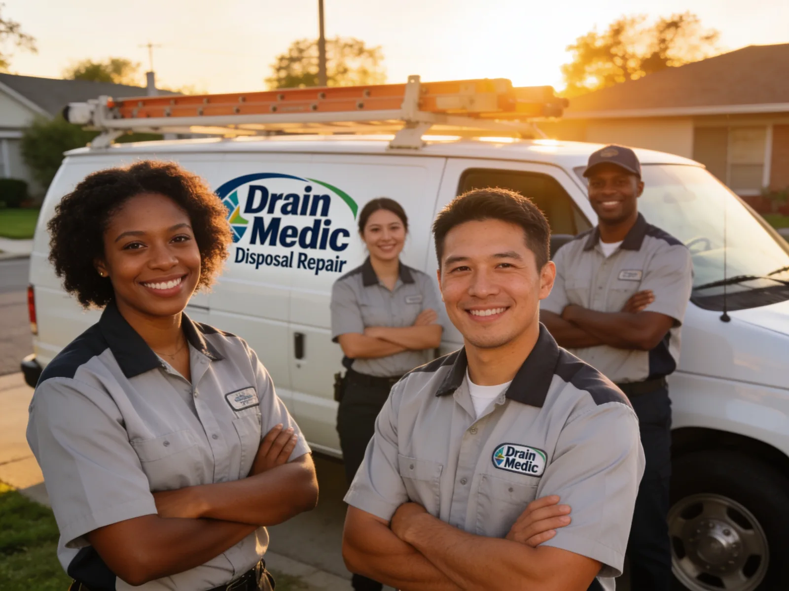 Garbage Disposal Repair company in Laurens, IA